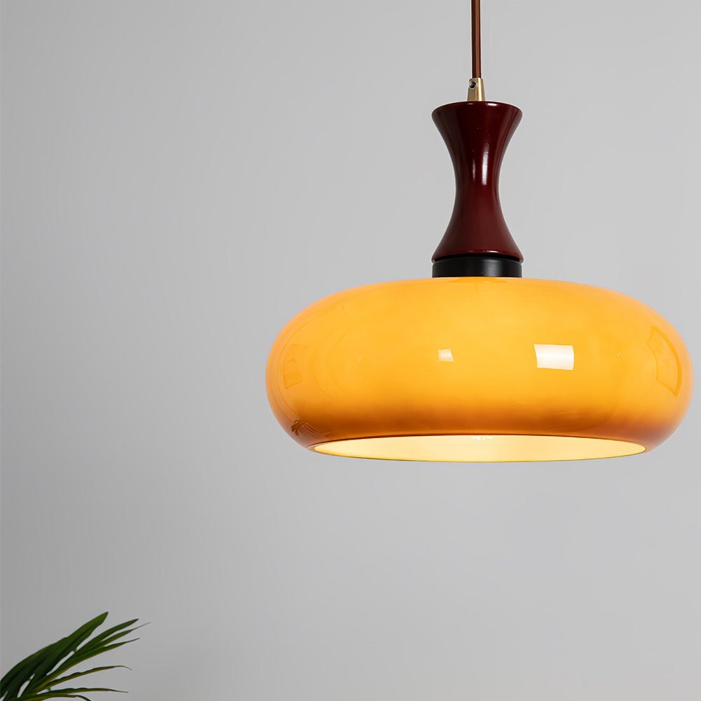 Cléora suspension bois - Valora Design