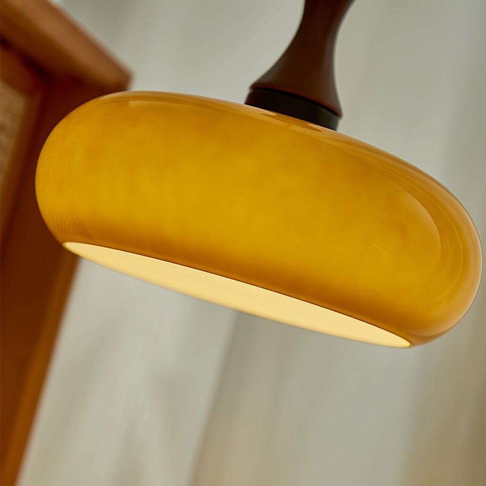 Cléora suspension bois - Valora Design