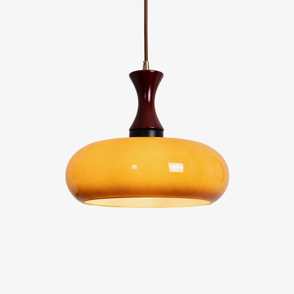 Cléora suspension bois - Valora Design