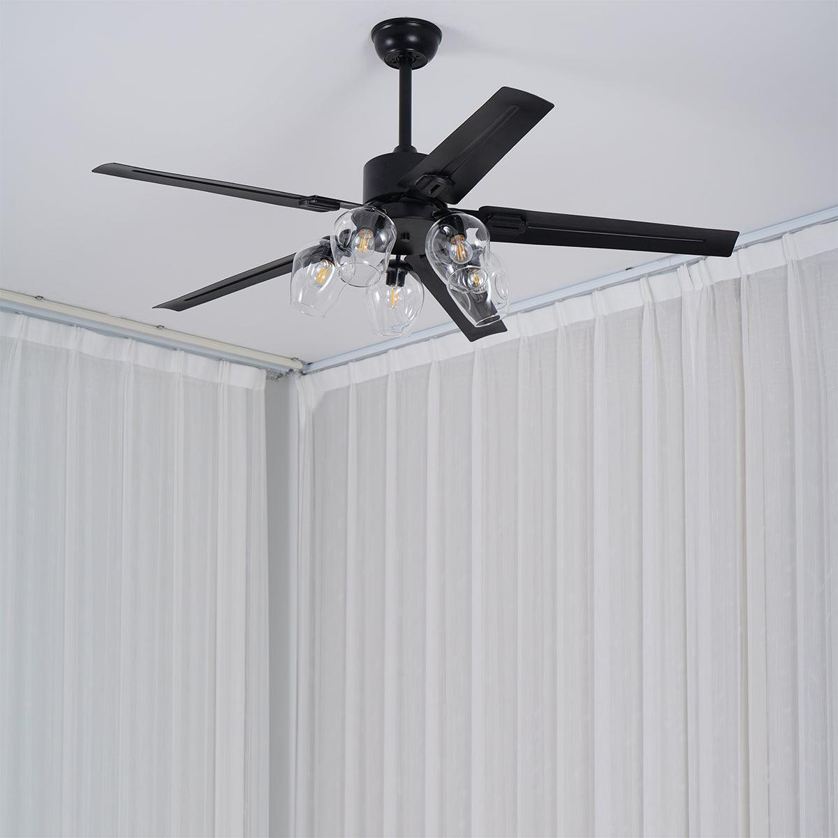 Corévia ventilateur de plafond bois - Valora Design