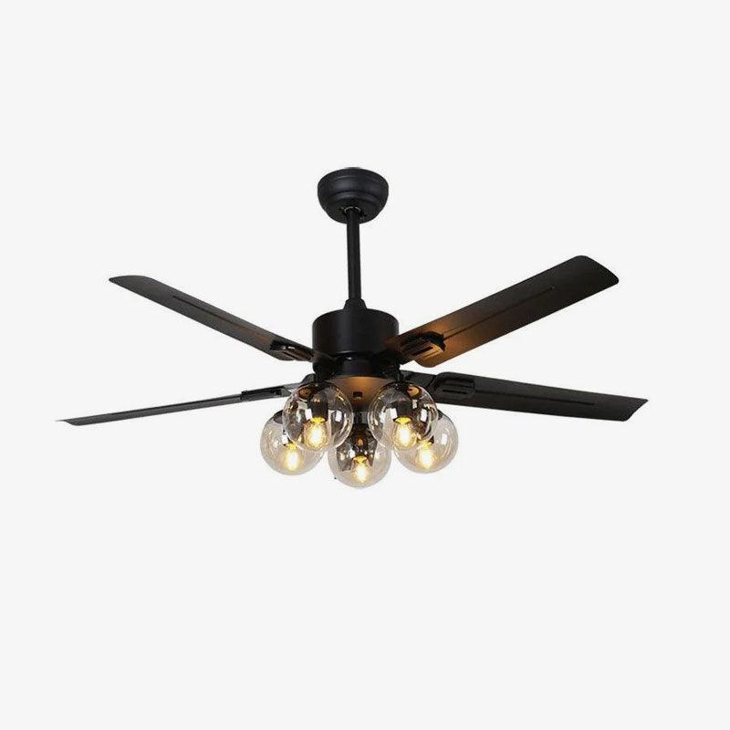 Corévia ventilateur de plafond bois - Valora Design