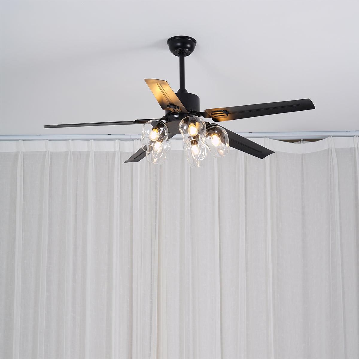 Corévia ventilateur de plafond bois - Valora Design