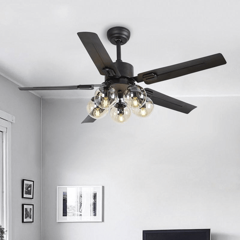 Corévia ventilateur de plafond bois - Valora Design