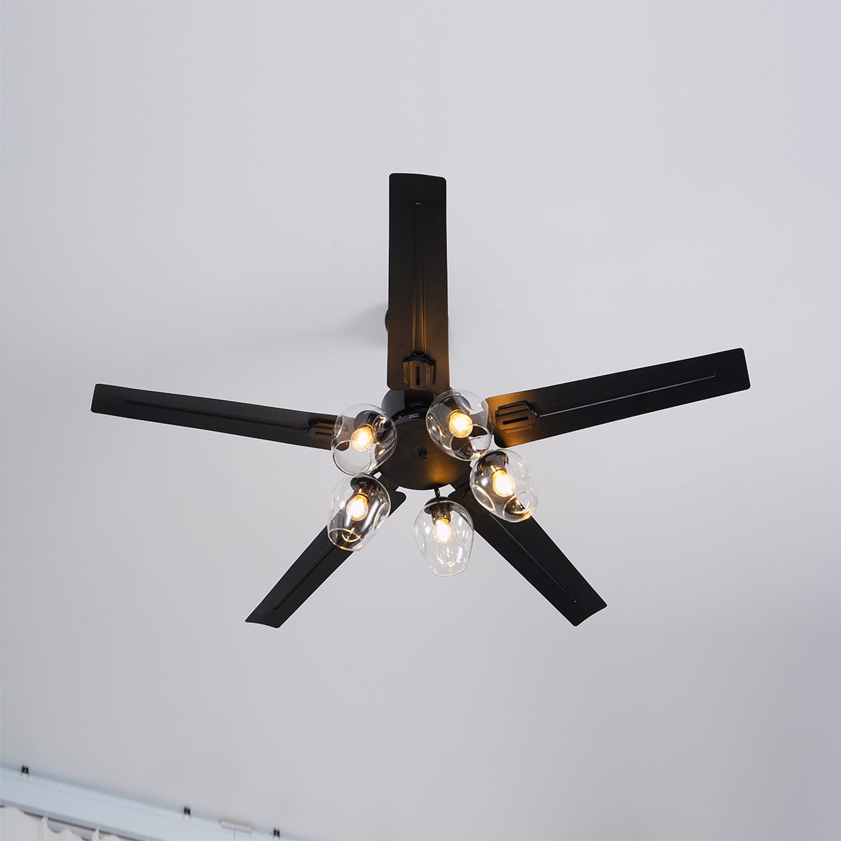 Corévia ventilateur de plafond bois - Valora Design