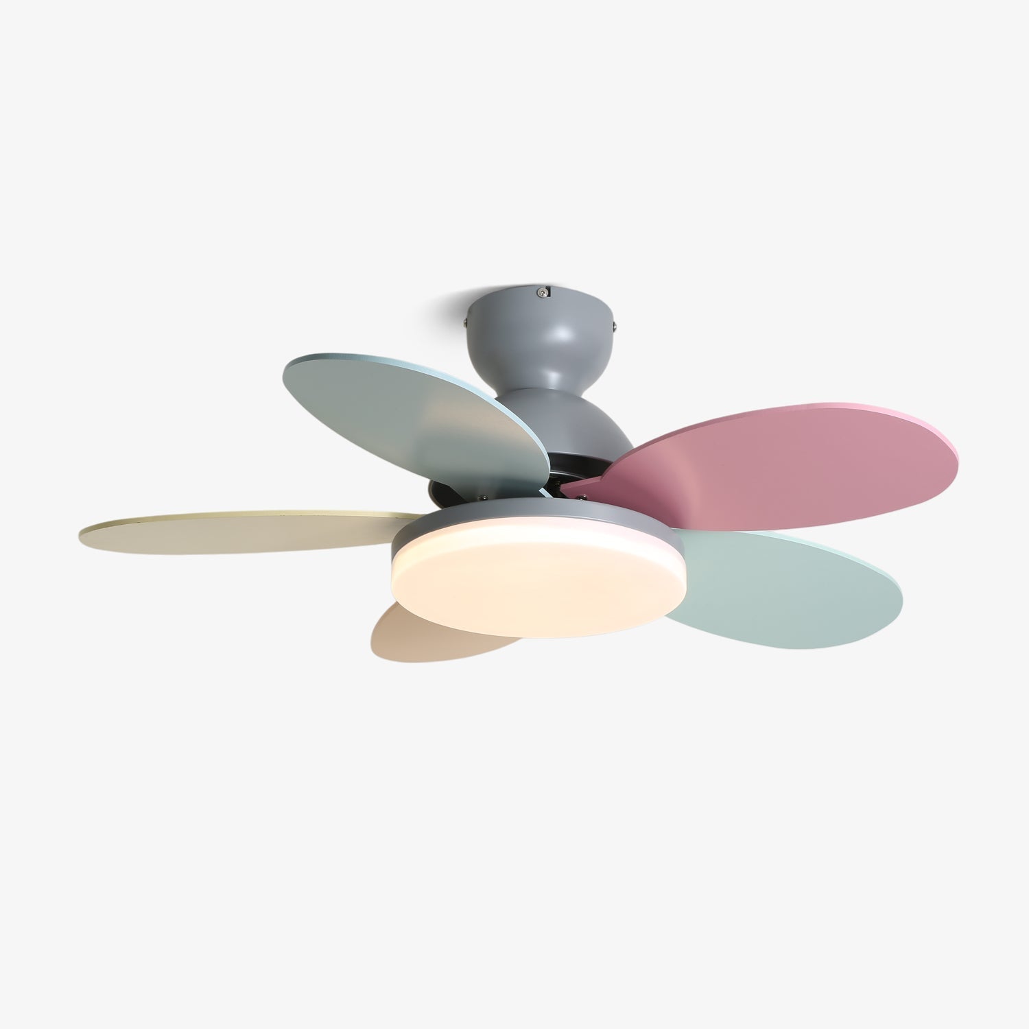 Delionne ventilateur de plafond bois - Valora Design