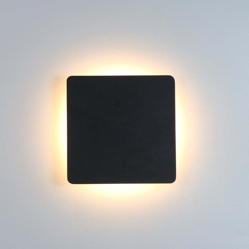Applique murale d'extérieur minimaliste Rosoon