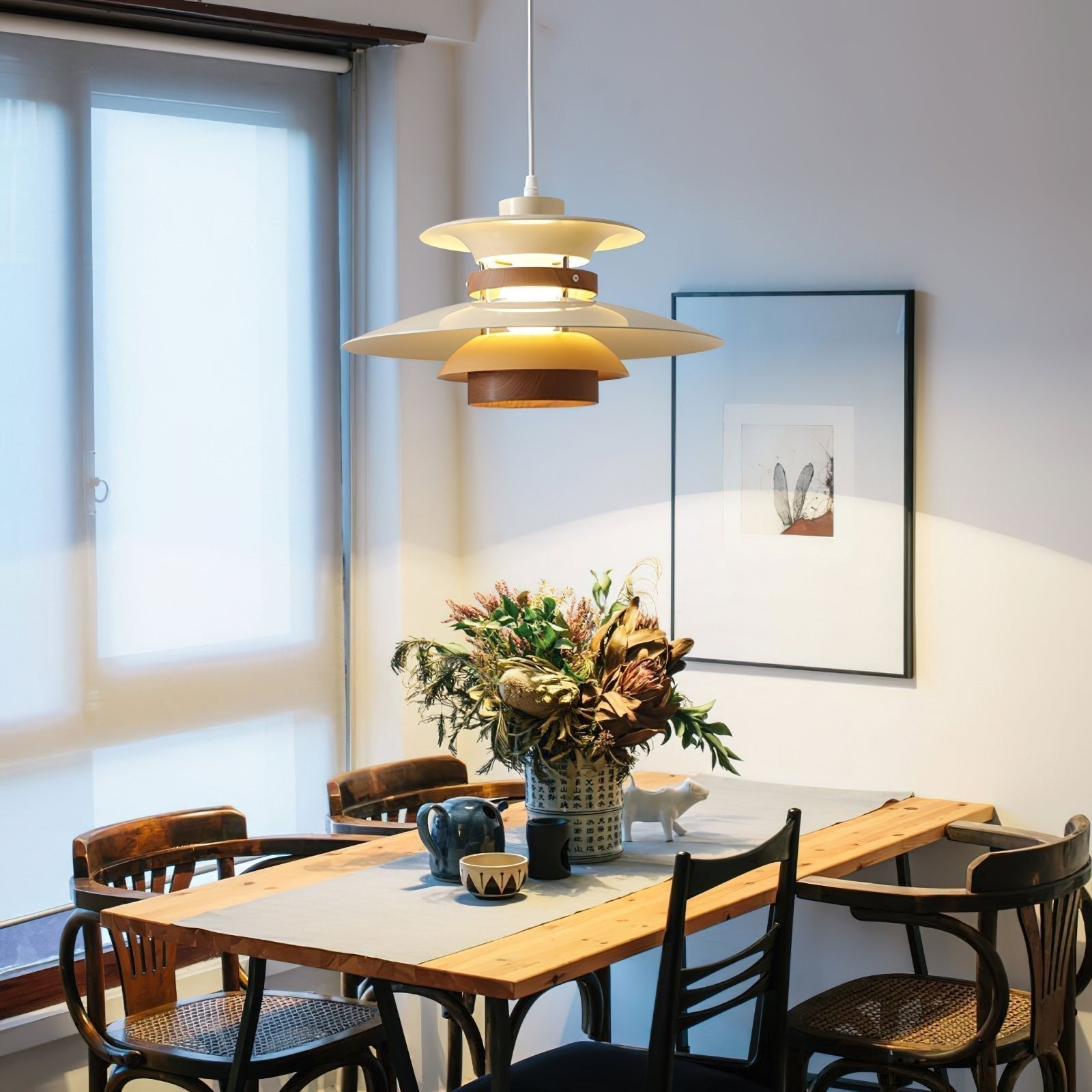 Eléon suspension - Valora Design