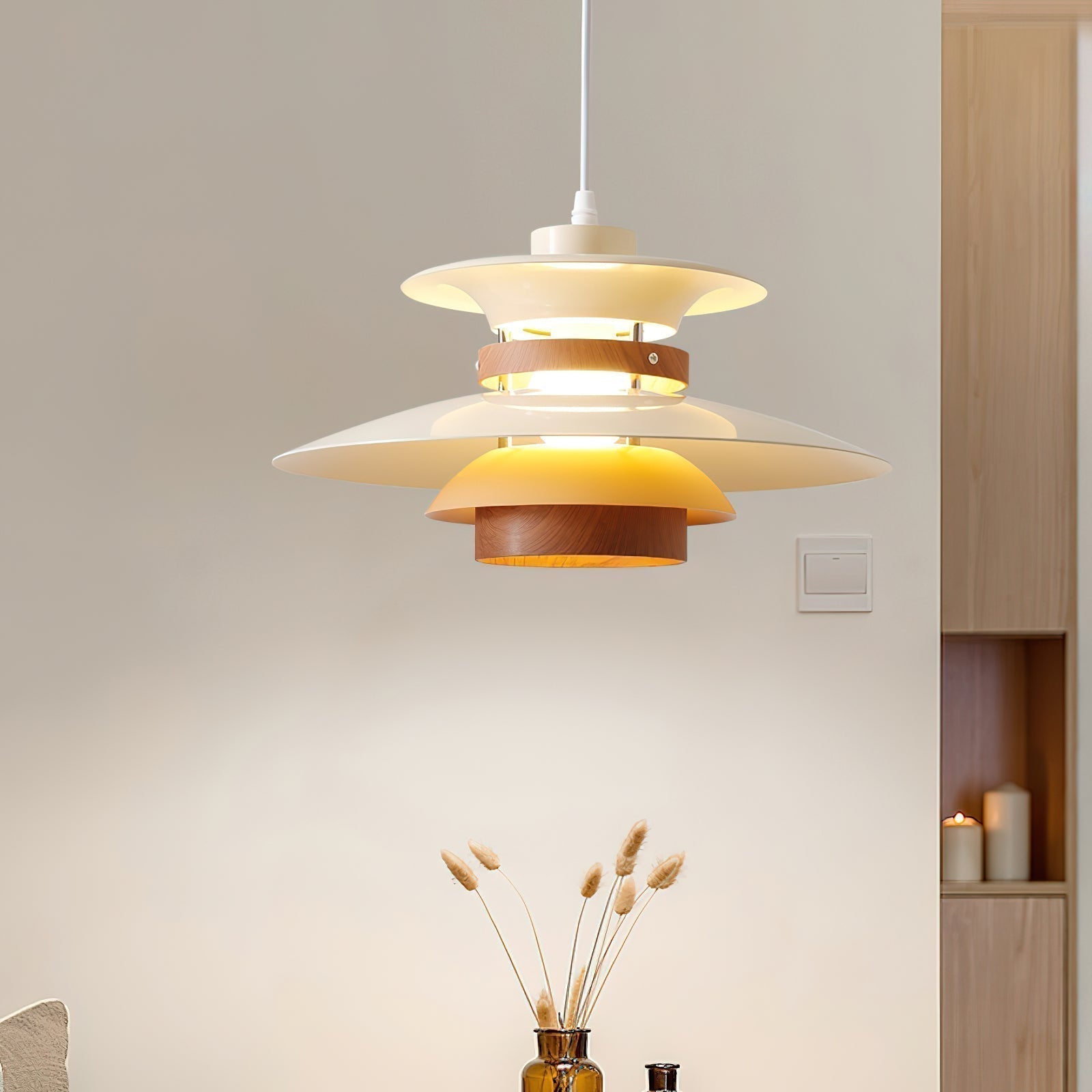 Eléon suspension - Valora Design