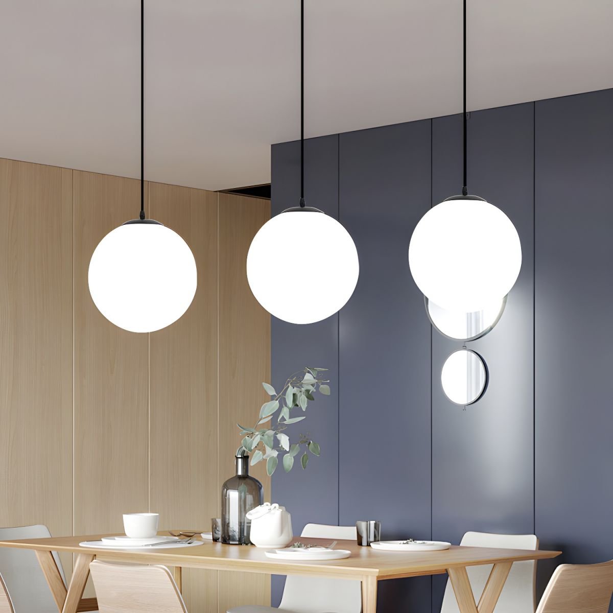 Elovia suspension - Valora Design