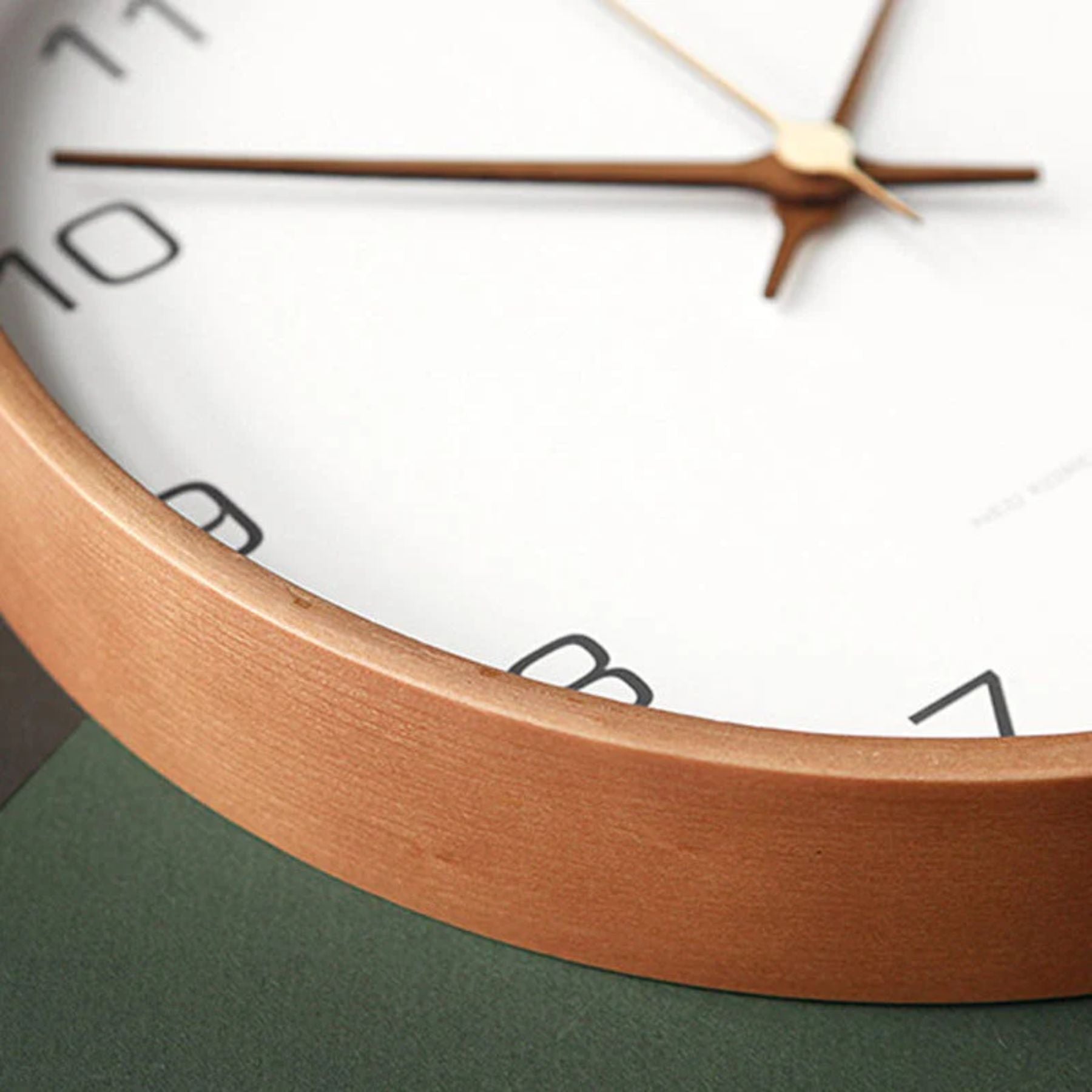 Horloge murale analogique Sorvigne - Valora Design