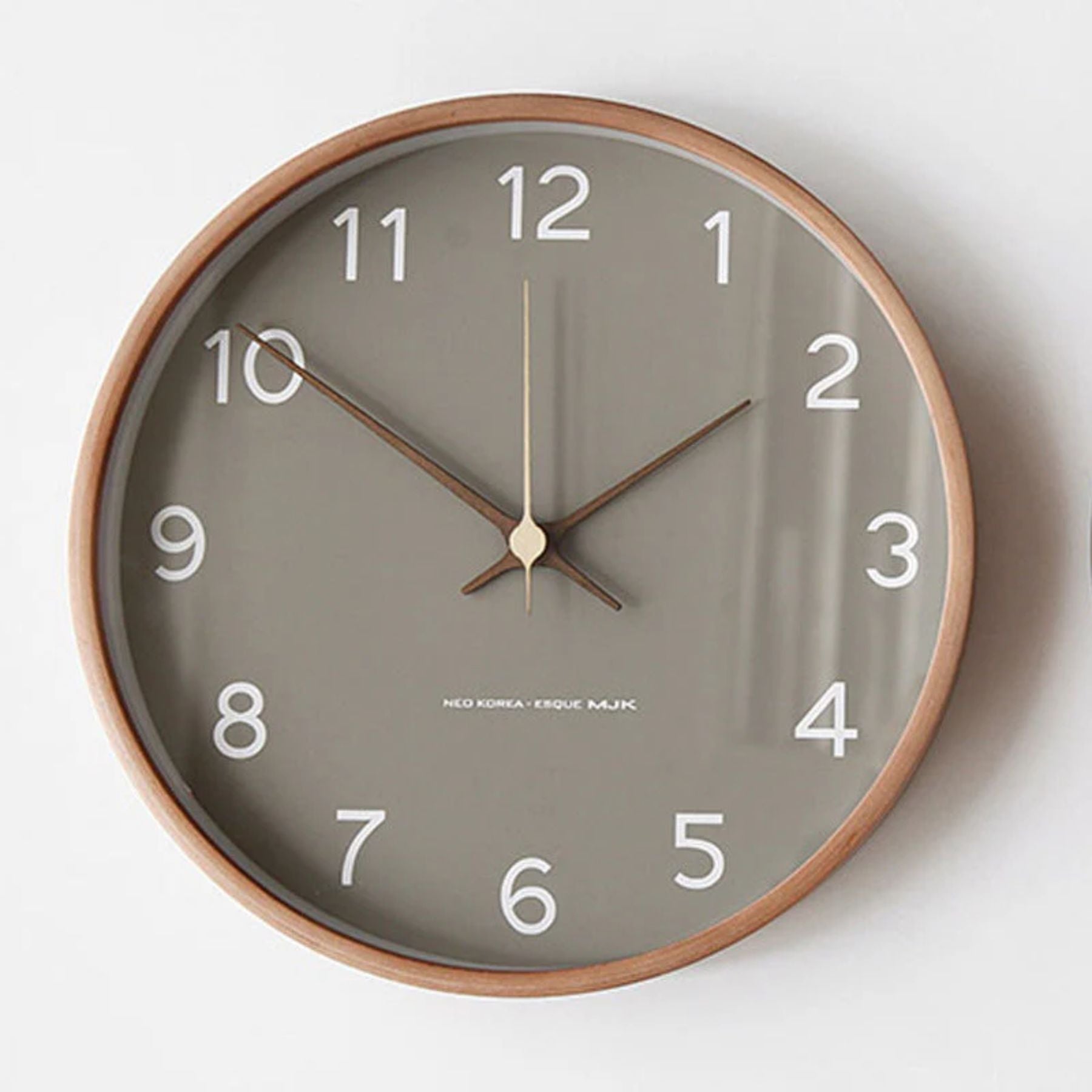 Horloge murale analogique Sorvigne - Valora Design