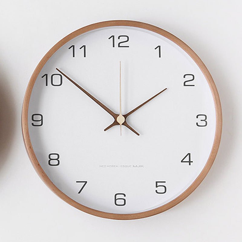 Horloge murale analogique Sorvigne - Valora Design