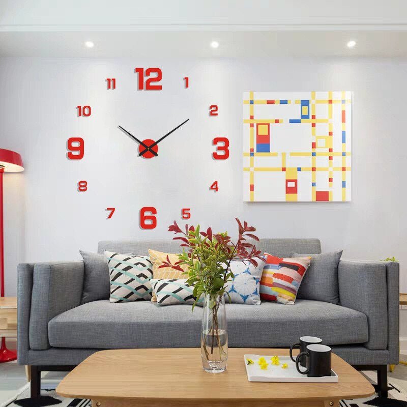 Horloge murale Beaumontel - Valora Design