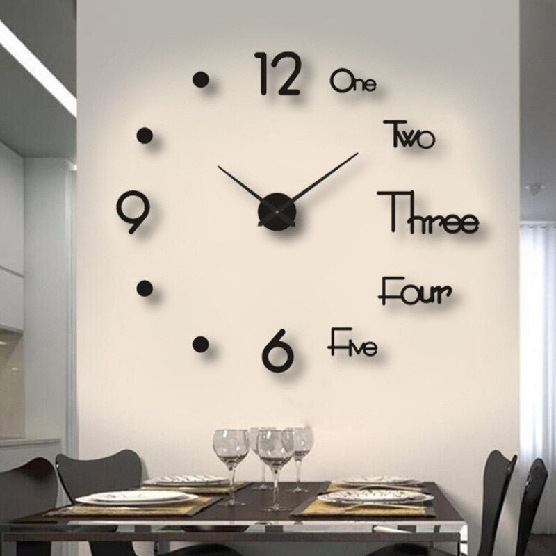 Horloge murale Beaumontel - Valora Design