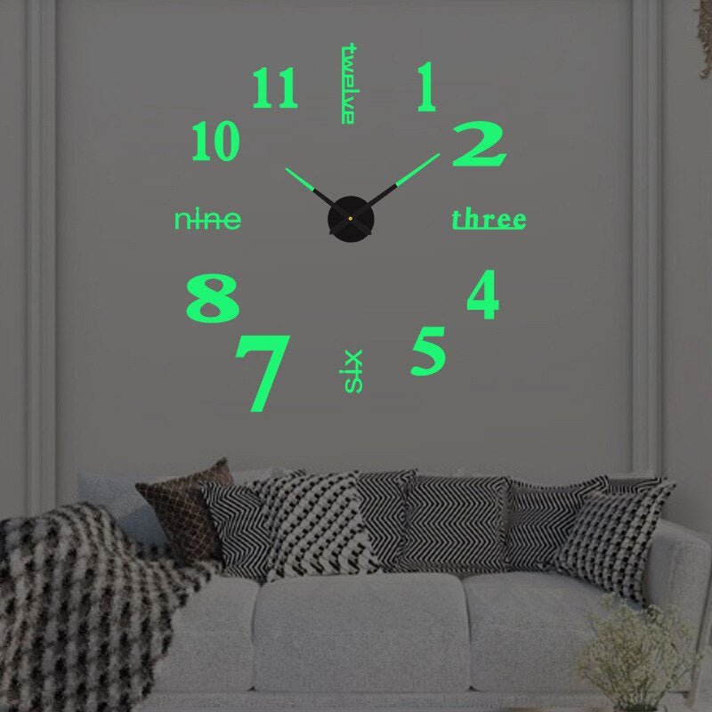 Horloge murale Beaumontel - Valora Design