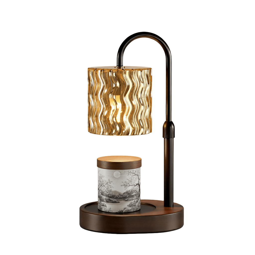 Lampe Chauffe - Bougie - Valora Design