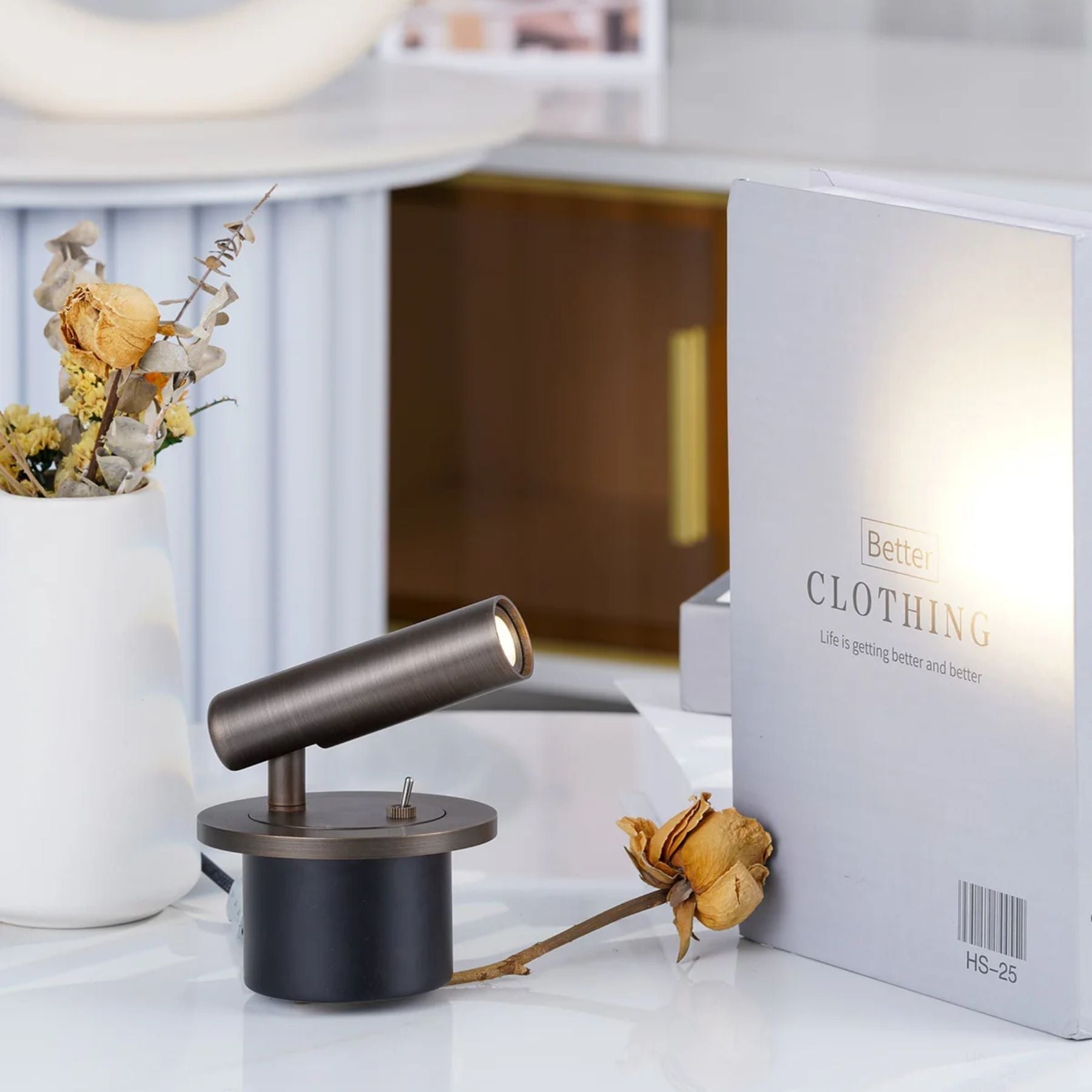 Lampe de lecture Bellonnec - Valora Design