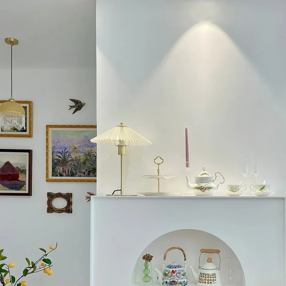 Lampe de table Clermoux - Valora Design