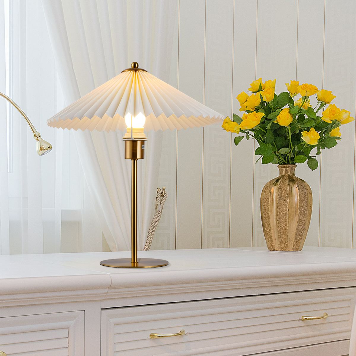Lampe de table Clermoux - Valora Design