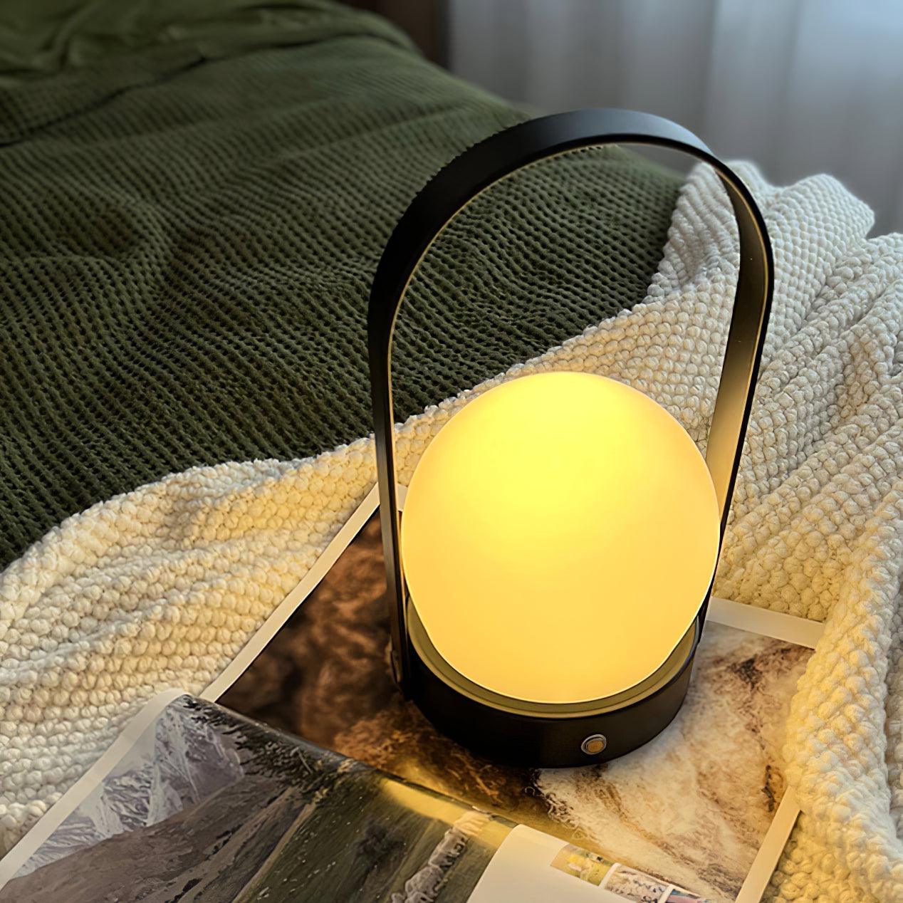 Lampe de table Lormevaux Bol - Valora Design