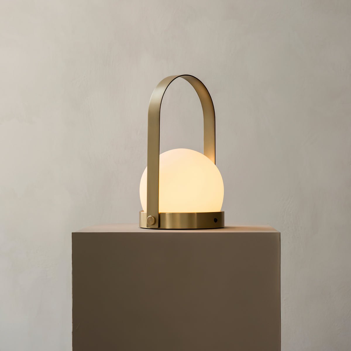 Lampe de table Lormevaux Bol - Valora Design