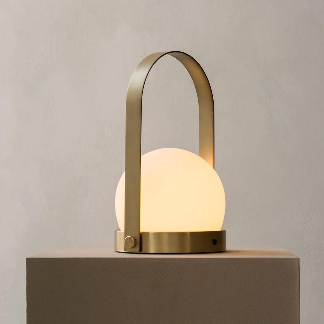 Lampe de table Lormevaux Bol - Valora Design
