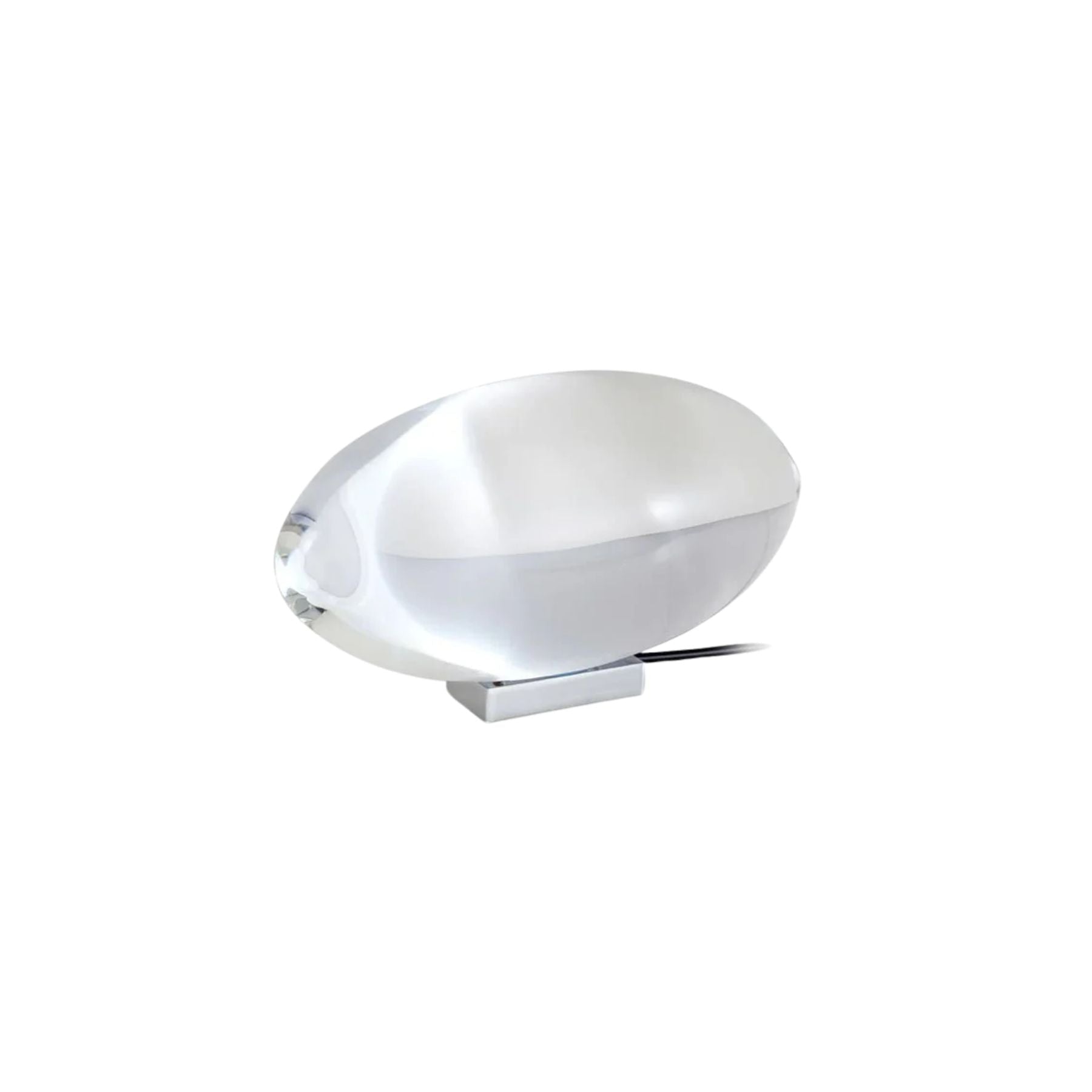 Lampe de table Velionne en cristal - Valora Design