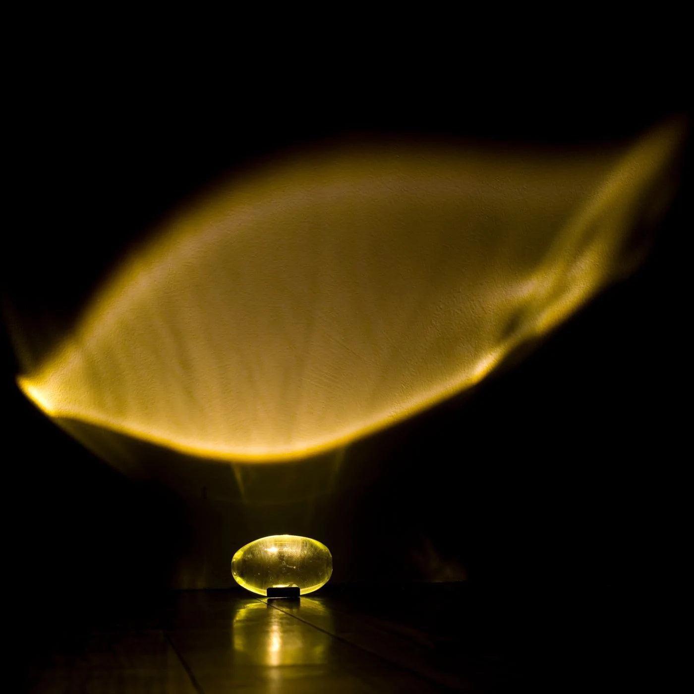 Lampe de table Velionne en cristal - Valora Design