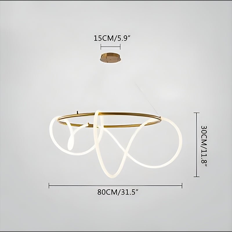 Loréza suspension - Valora Design