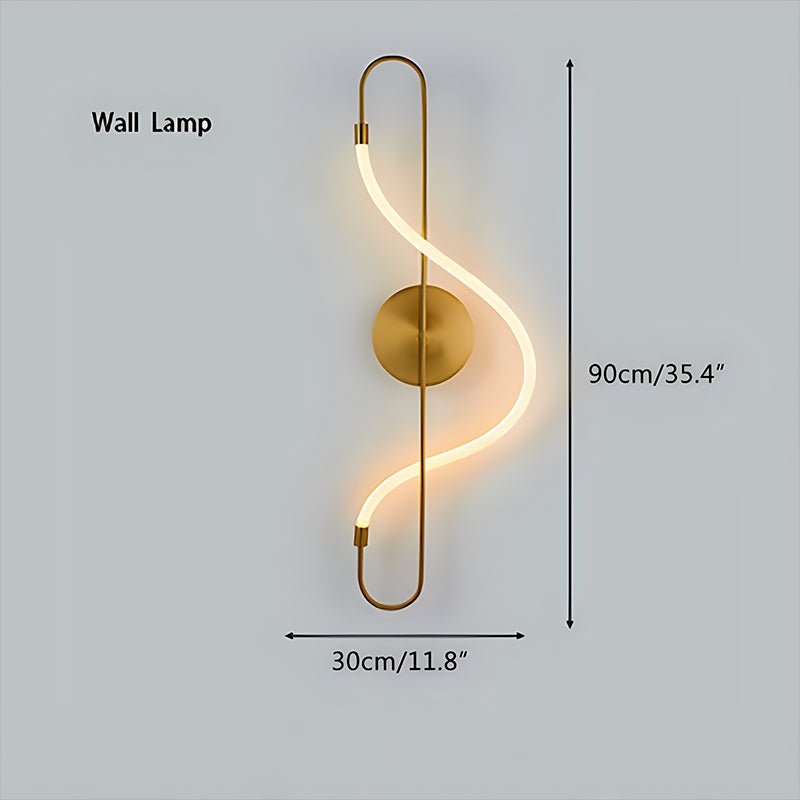 Loréza suspension - Valora Design