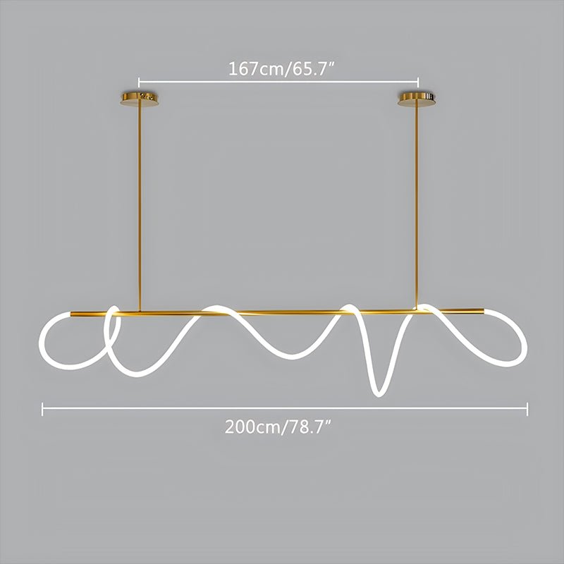 Loréza suspension - Valora Design