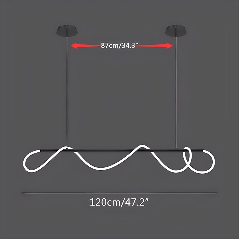 Loréza suspension - Valora Design