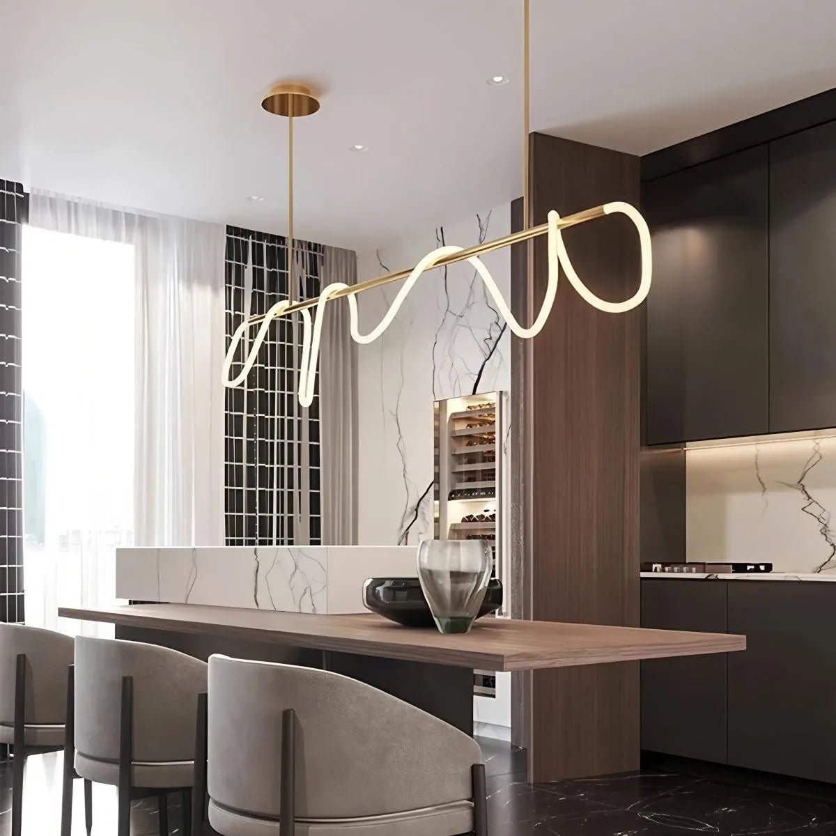 Loréza suspension - Valora Design