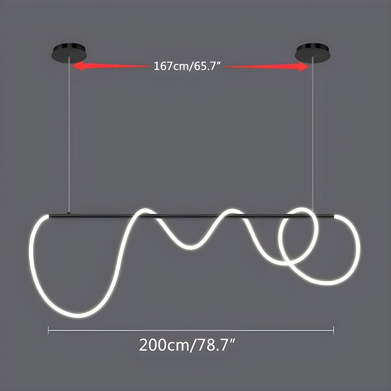 Loréza suspension - Valora Design
