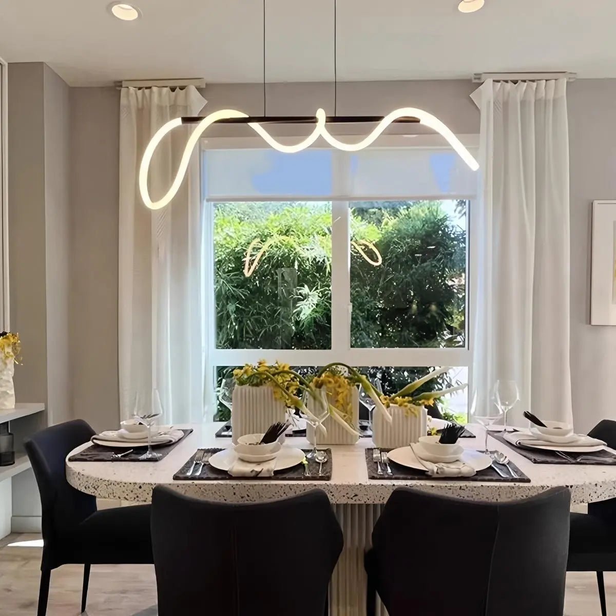 Loréza suspension - Valora Design