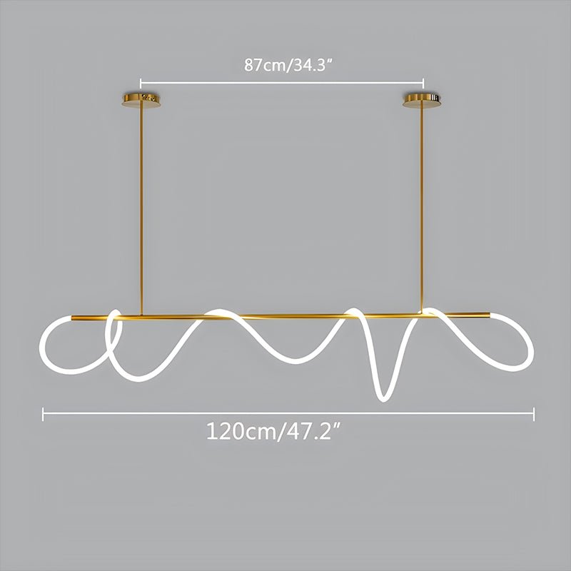 Loréza suspension - Valora Design