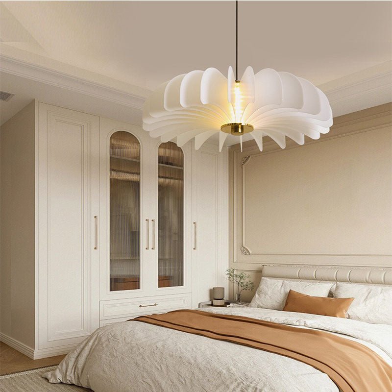Lumarelle suspension albâtre - Valora Design