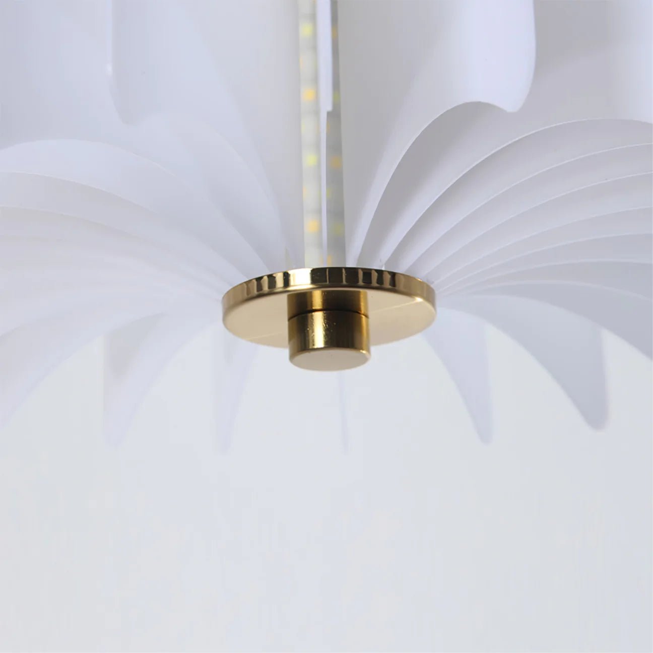 Lumarelle suspension albâtre - Valora Design