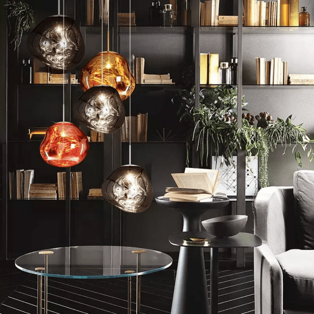 Luméa Suspension - Valora Design