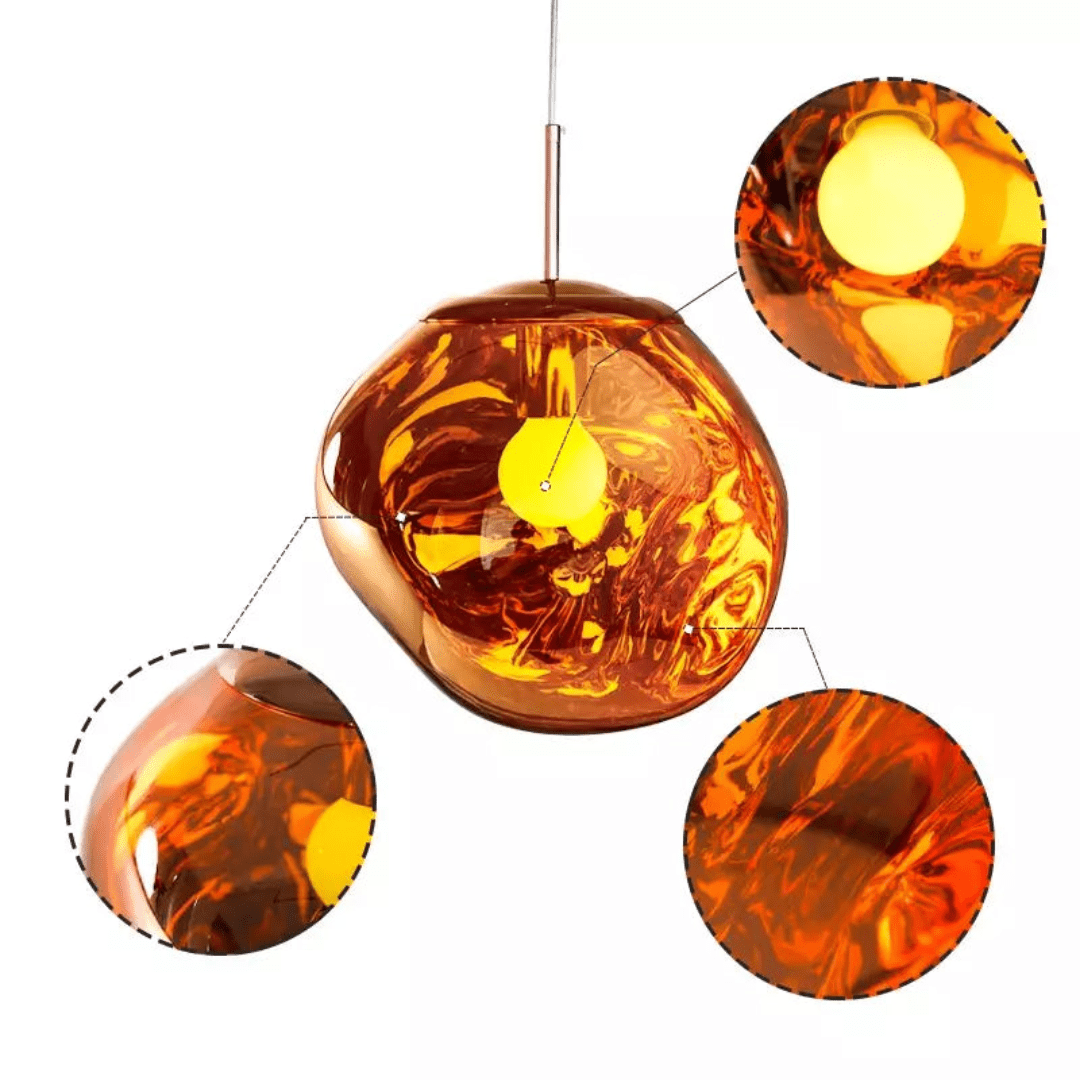Luméa Suspension - Valora Design