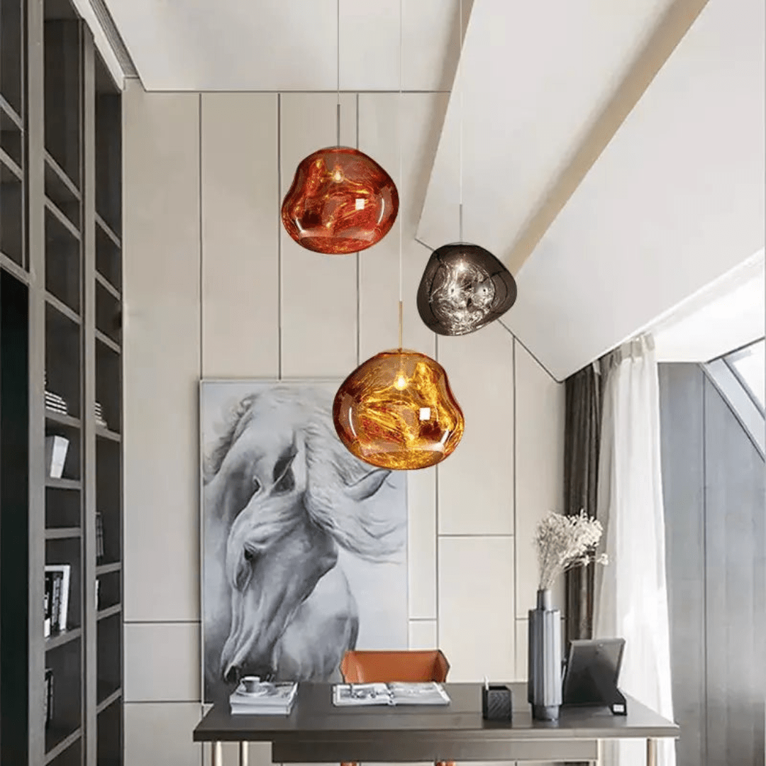 Luméa Suspension - Valora Design