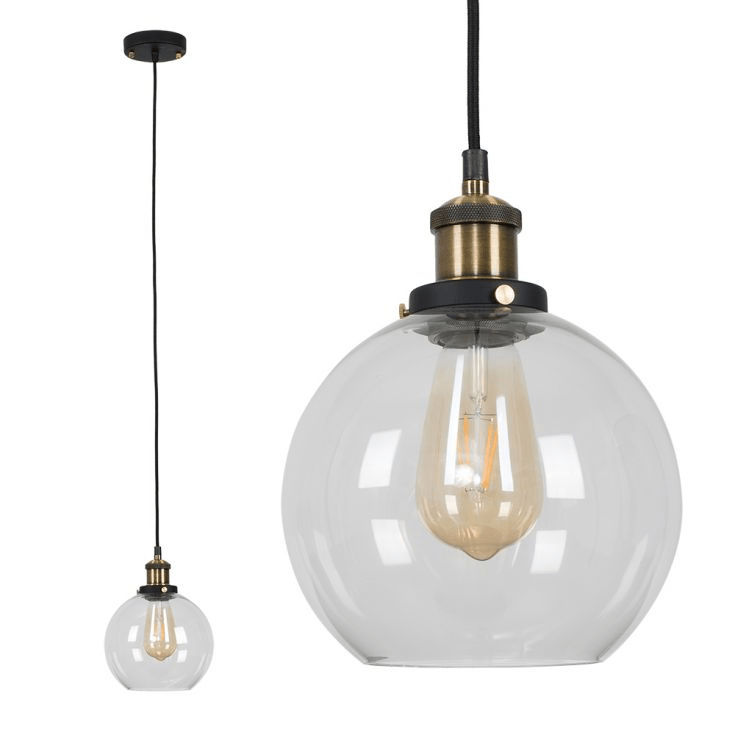 Luméon suspension - Valora Design