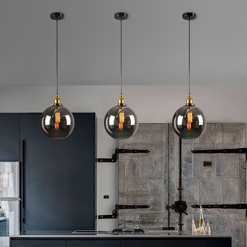 Luméon suspension - Valora Design