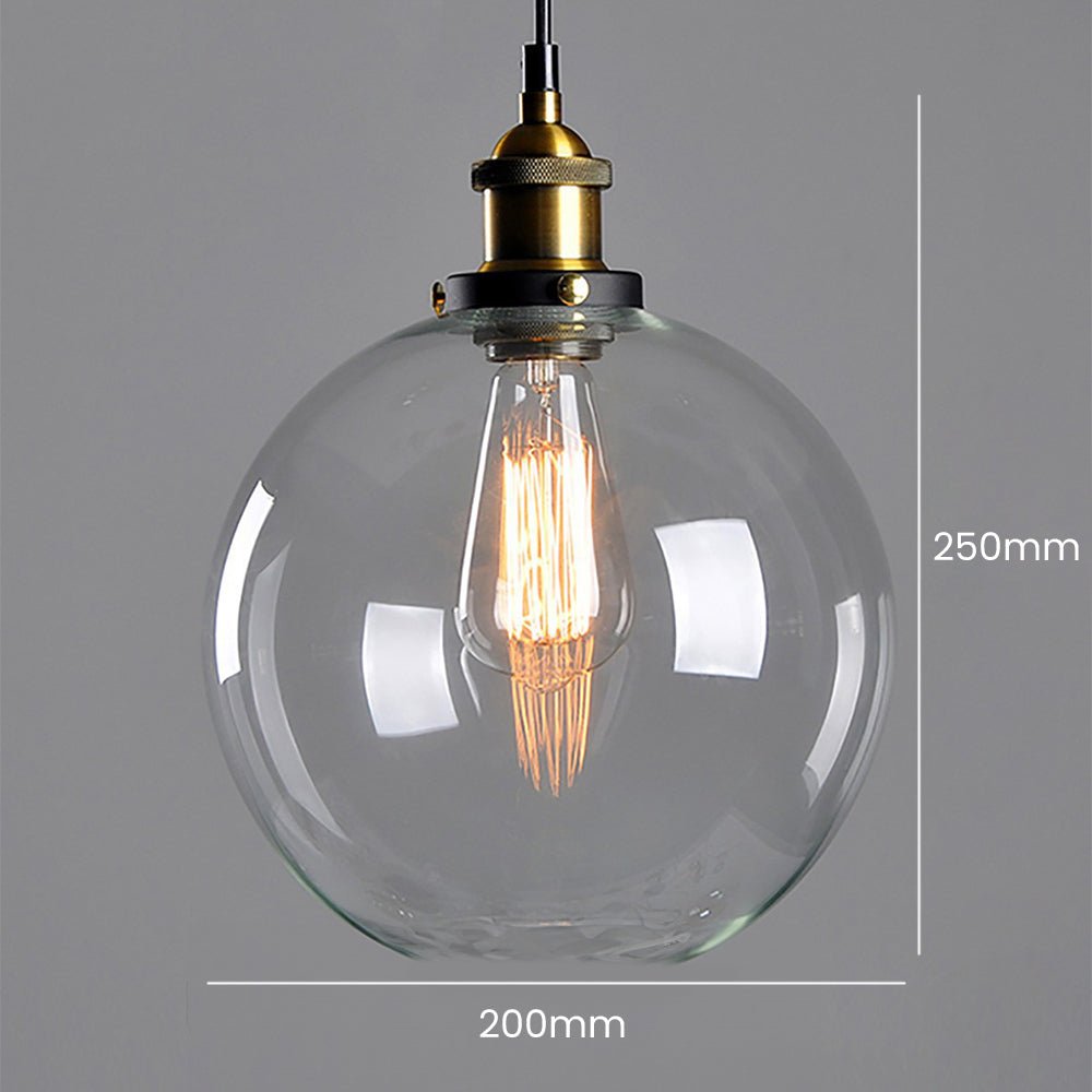 Luméon suspension - Valora Design