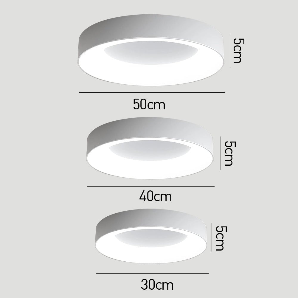 Lunévo plafonnier - Valora Design