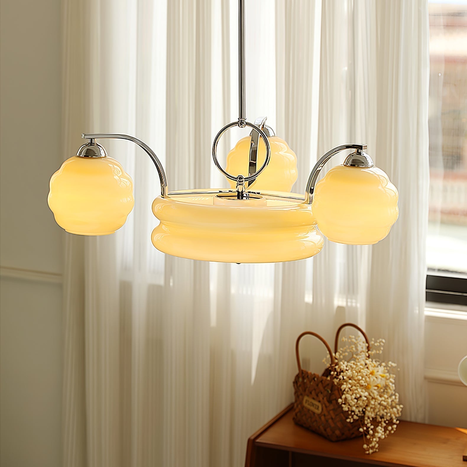 Lustre Valcroignac - Valora Design