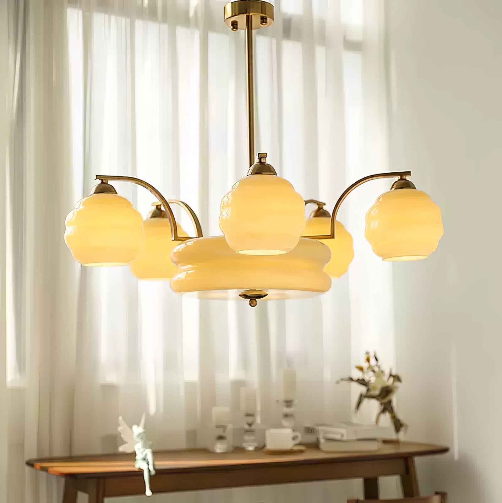 Lustre Valcroignac - Valora Design