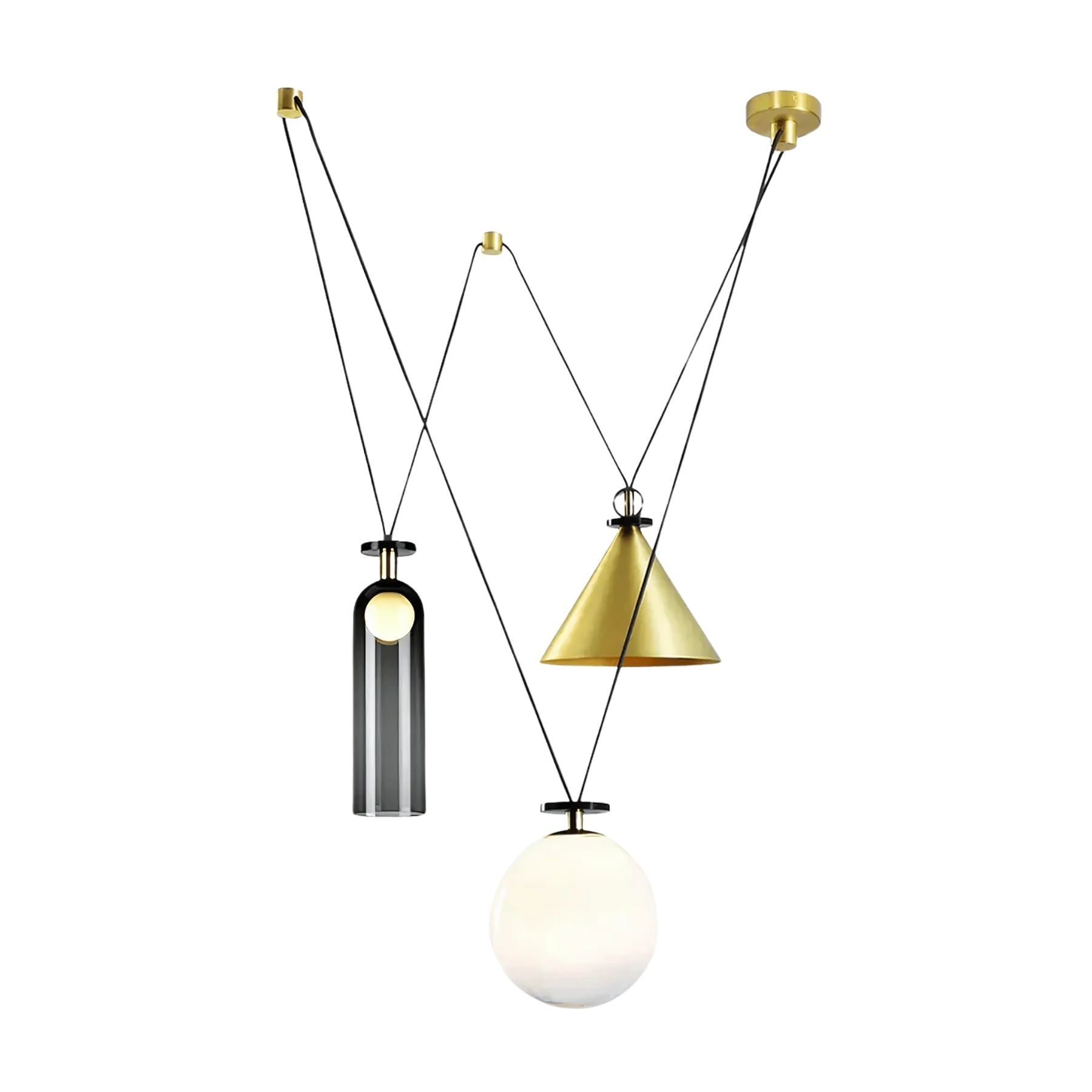 Lustre Valoreza - Valora Design
