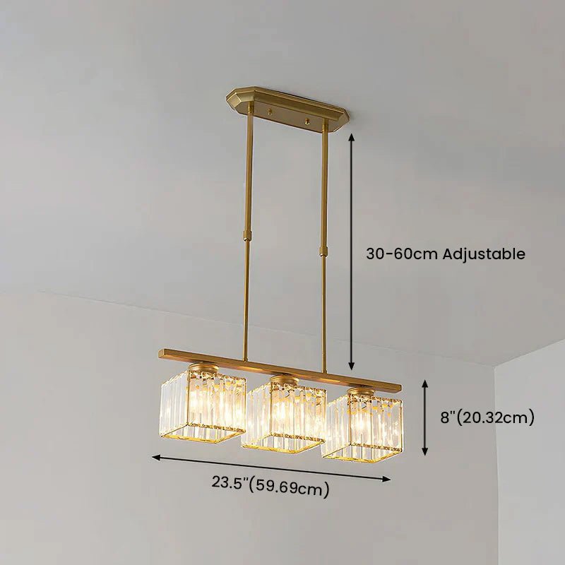 Luvion suspension - Valora Design