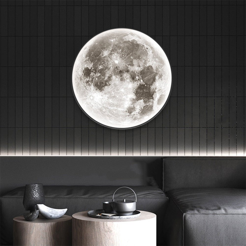 Luvona lampe lune - Valora Design
